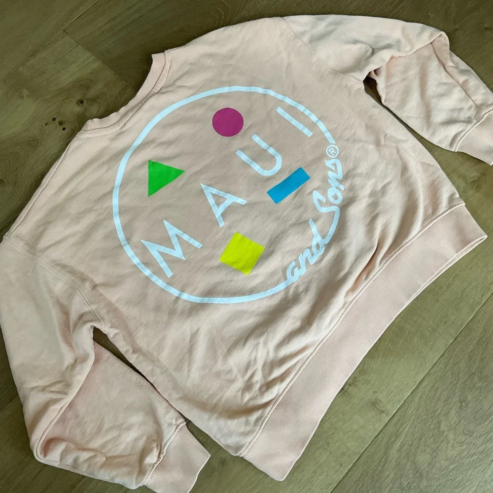 Zara maui sons